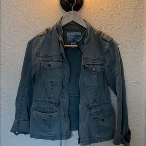 American rag vintage bomber jacket